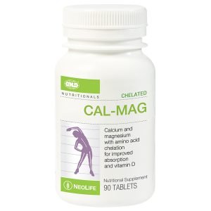 gnld products in nigeria Chelated Cal-Mag with 500 IU Vitamin D3